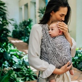 Wild Soul Gajusz Woven Wrap by LennyLamb LennyLamb at Little Zen One