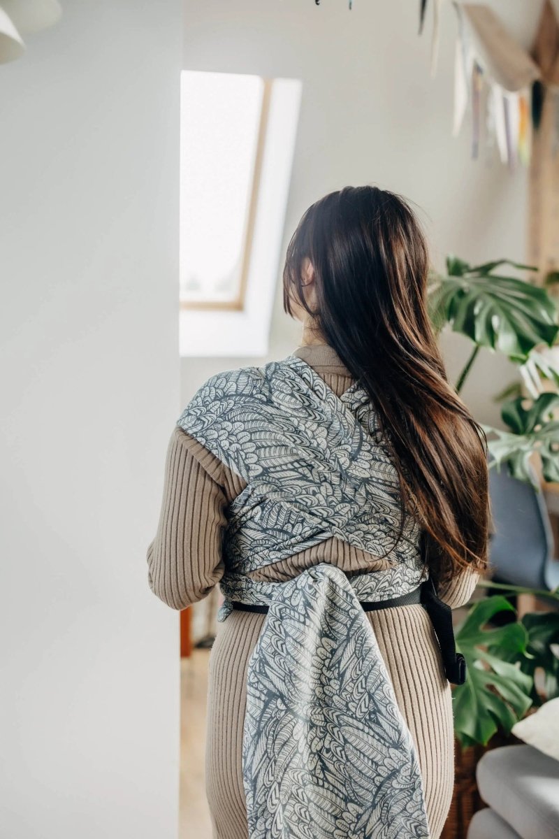 Wild Soul Nike LennyHybrid Half Buckle by LennyLamb - Half Buckle CarrierLittle Zen One5907557784252