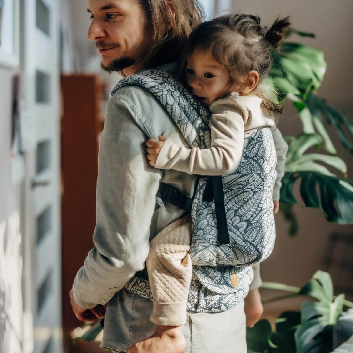 Wild Soul Nike LennyLight Baby Carrier