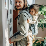 Wild Soul Nike LennyLight Baby Carrier by LennyLamb - Buckle CarrierLittle Zen One5907557784276