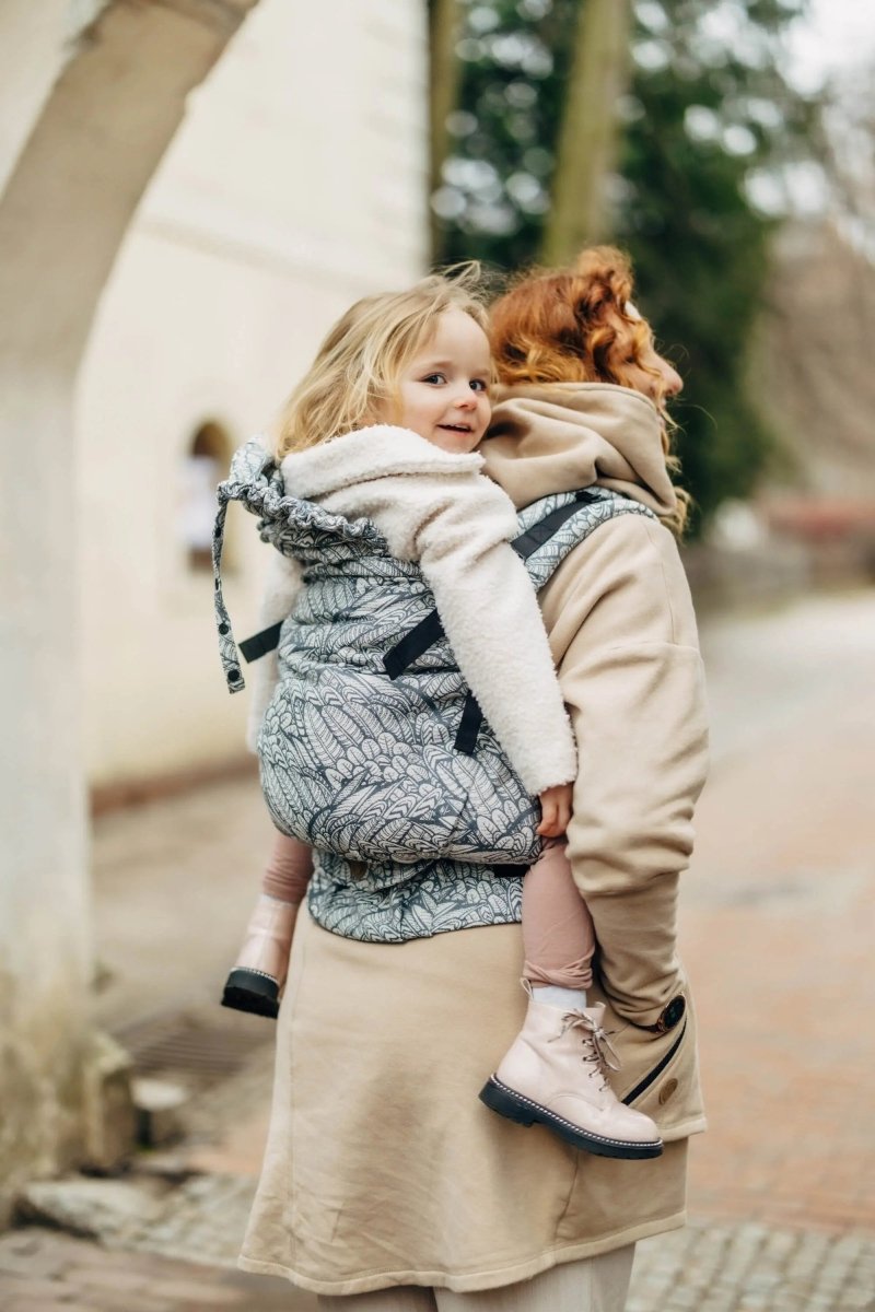 Wild Soul Nike LennyPreschool by LennyLamb - Buckle CarrierLittle Zen One5907557784283