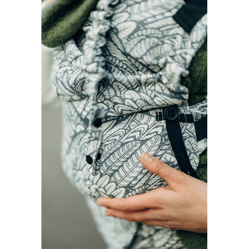 Wild Soul Nike LennyUpGrade by LennyLamb - Buckle CarrierLittle Zen One5907557784269