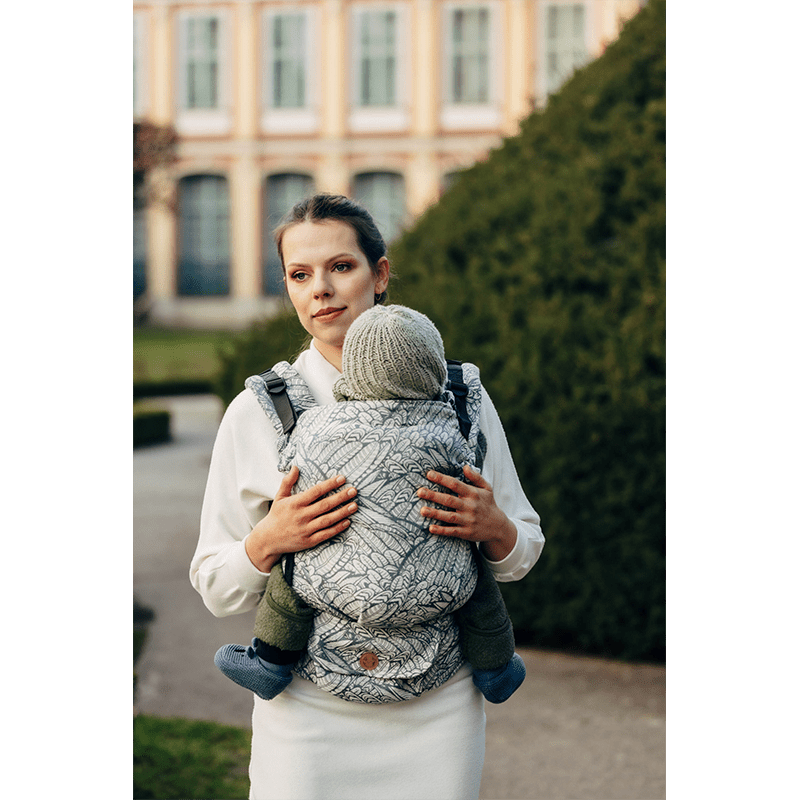 Wild Soul Nike LennyUpGrade by LennyLamb - Buckle CarrierLittle Zen One5907557784269