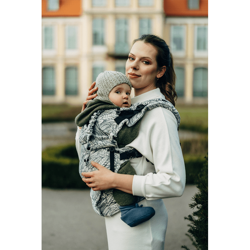 Wild Soul Nike LennyUpGrade by LennyLamb - Buckle CarrierLittle Zen One5907557784269