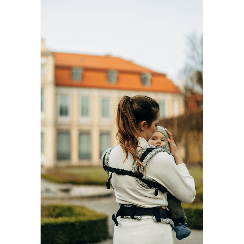 Wild Soul Nike LennyUpGrade by LennyLamb - Buckle CarrierLittle Zen One5907557784269