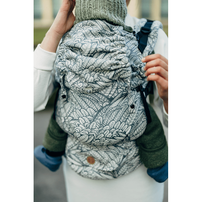 Wild Soul Nike LennyUpGrade by LennyLamb - Buckle CarrierLittle Zen One5907557784269