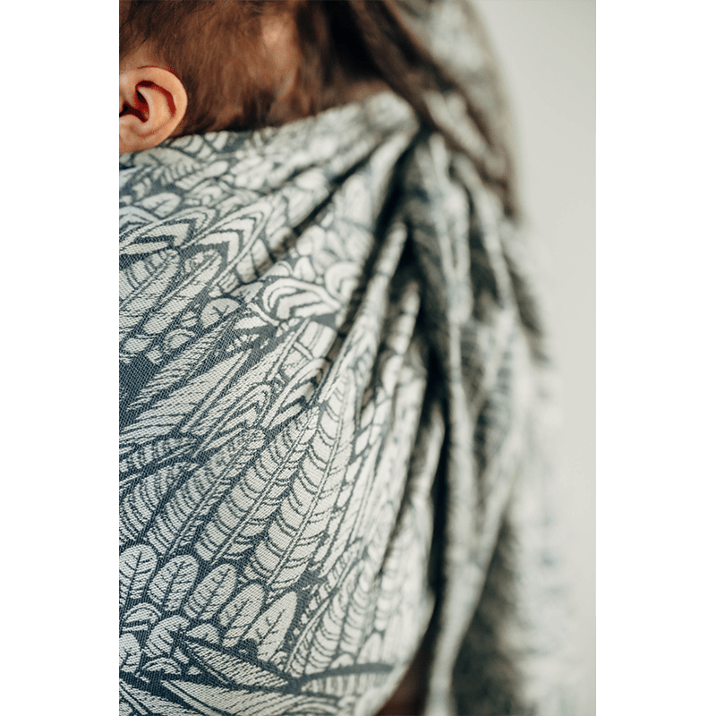 Wild Soul Nike Ring Sling by LennyLamb - Ring SlingLittle Zen One5907557784290