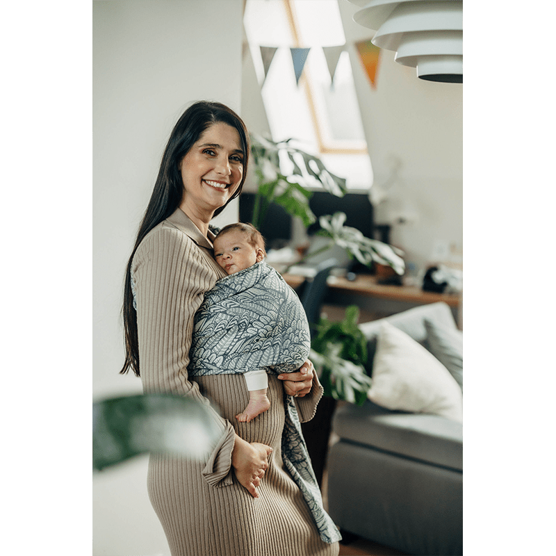 Wild Soul Nike Ring Sling by LennyLamb - Ring SlingLittle Zen One5907557784290