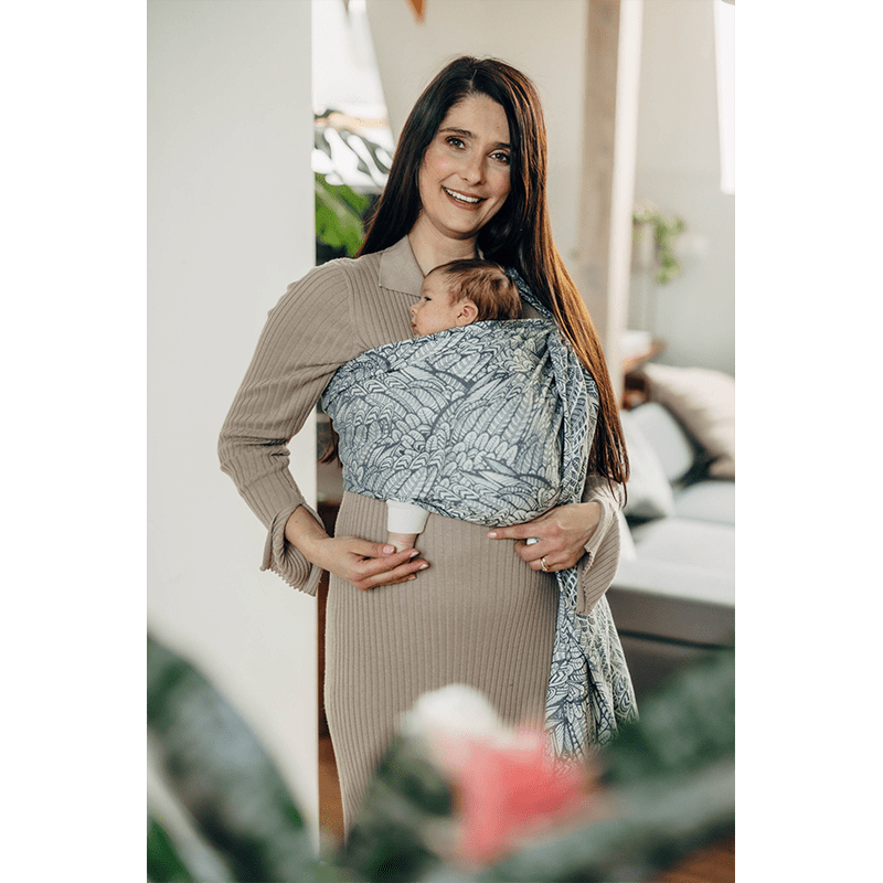 Wild Soul Nike Ring Sling by LennyLamb - Ring SlingLittle Zen One5907557784290