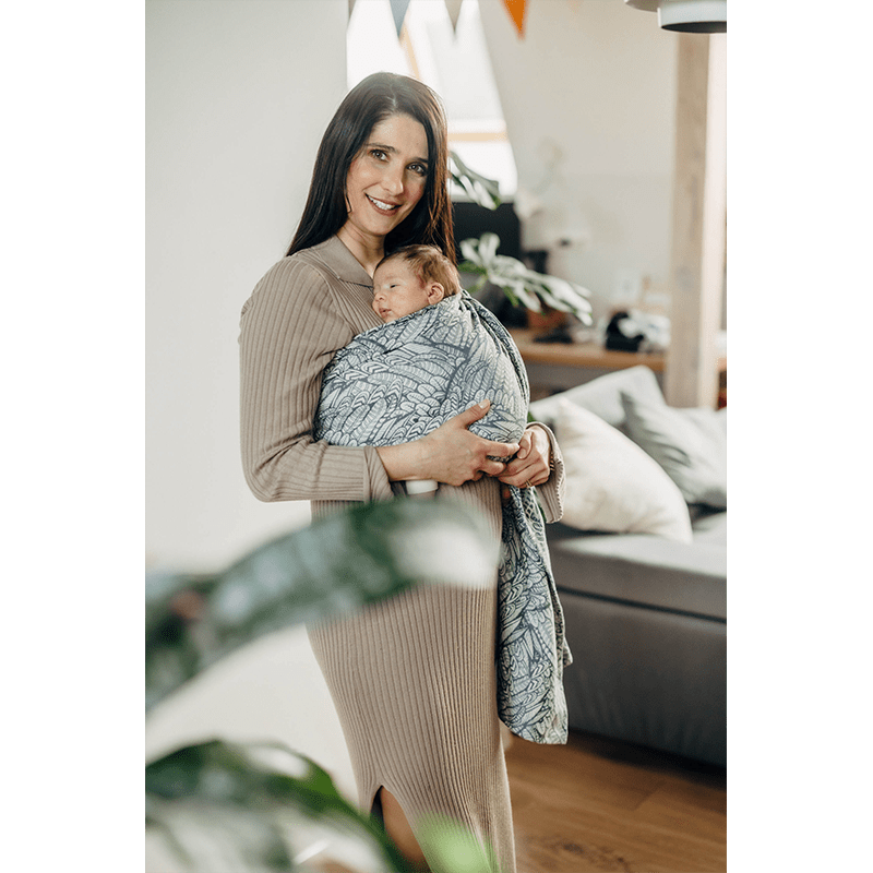 Wild Soul Nike Ring Sling by LennyLamb - Ring SlingLittle Zen One5907557784290