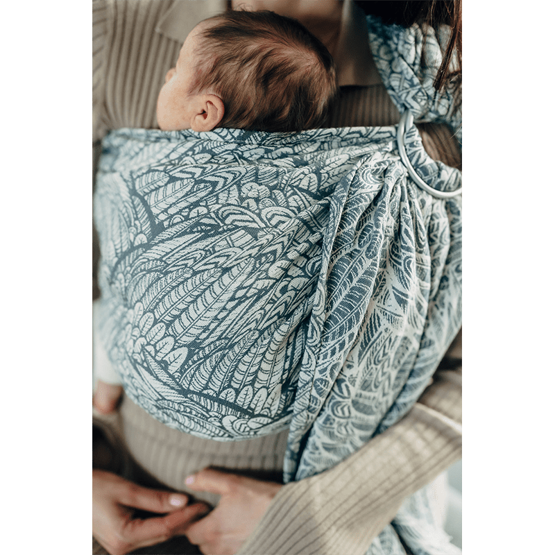 Wild Soul Nike Ring Sling by LennyLamb - Ring SlingLittle Zen One5907557784290