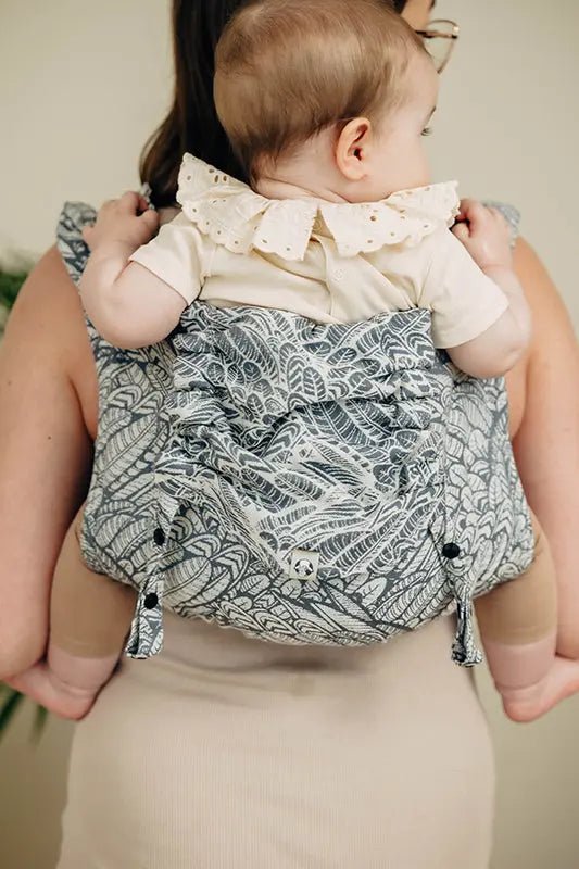 Wild Soul Nike Toddler Onbuhimo PRO by LennyLamb - OnbuhimoLittle Zen One5907557789561