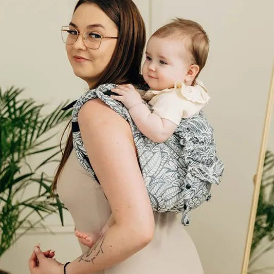 Wild Soul Nike Toddler Onbuhimo Pro