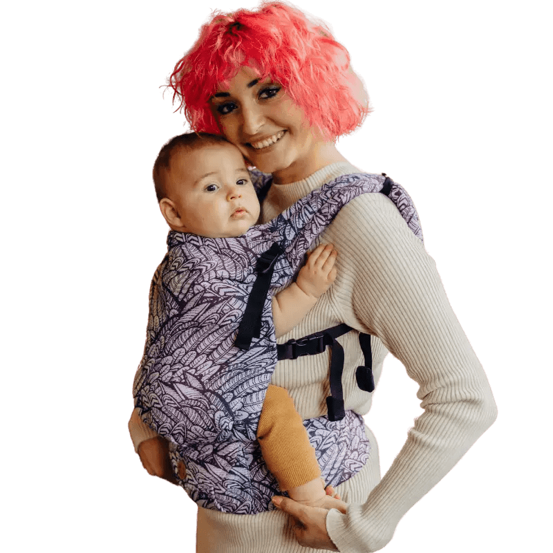 Wild Soul Pixie Lennylight by LennyLamb - Buckle CarrierLittle Zen One5907557782333