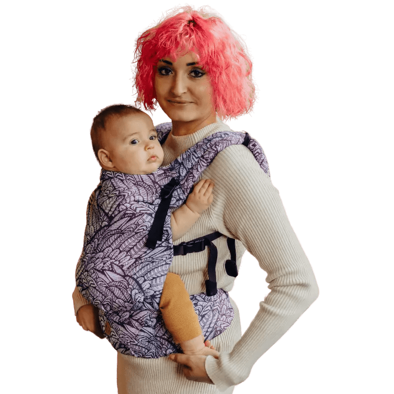 Wild Soul Pixie Lennylight by LennyLamb - Buckle CarrierLittle Zen One5907557782333