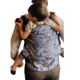 Wild Soul Pixie LennyPreschool Carrier by LennyLamb - Buckle CarrierLittle Zen One5907557782340