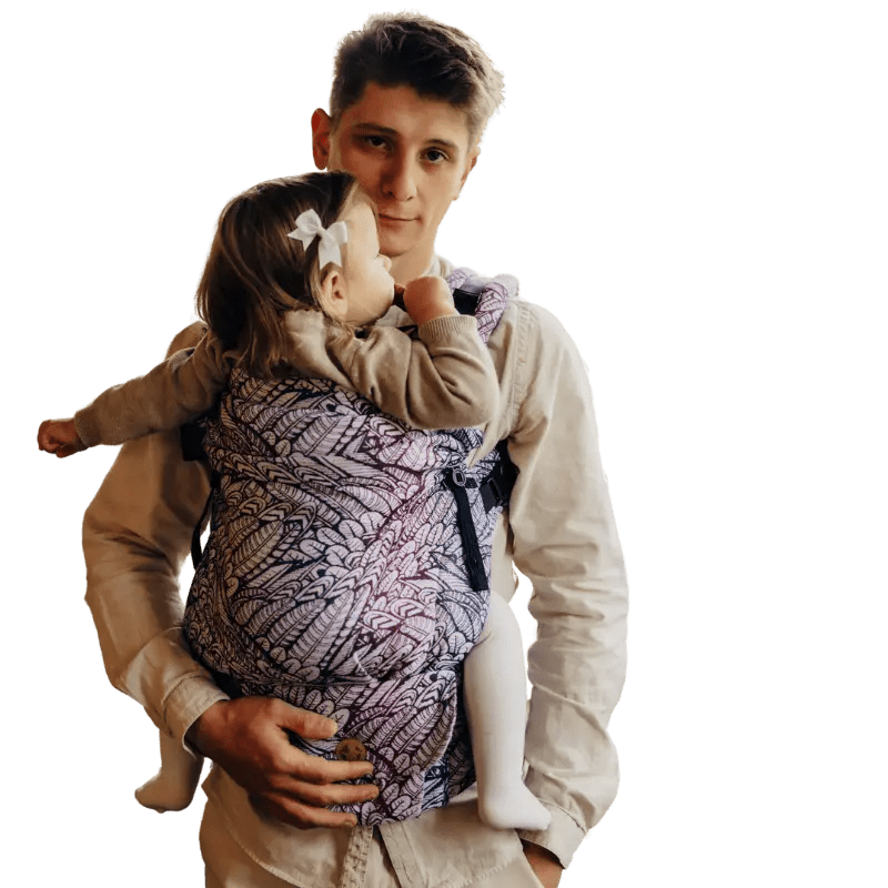 Wild Soul Pixie LennyUpGrade Buckle Carrier - Buckle CarrierLittle Zen One03801168