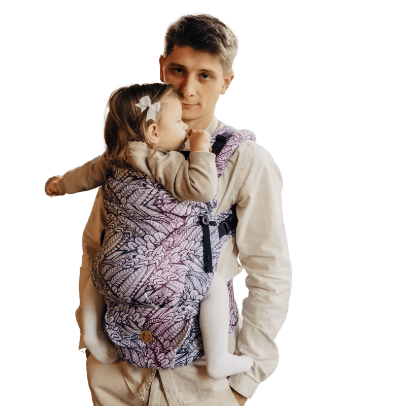 Wild Soul Pixie LennyUpGrade Buckle Carrier - Buckle CarrierLittle Zen One03801168