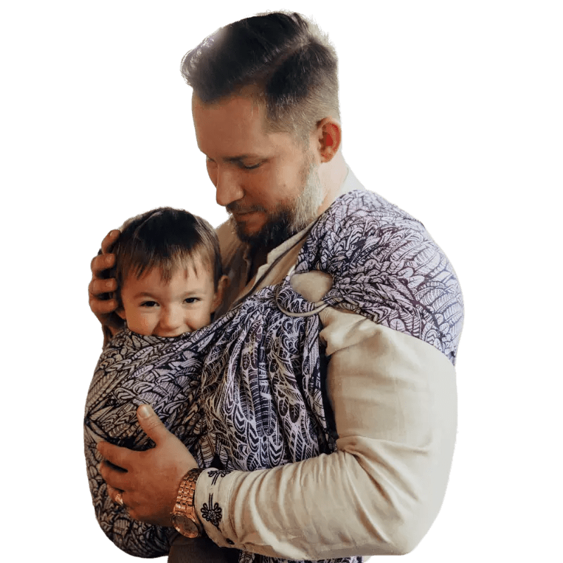 Wild Soul Pixie Ring Sling