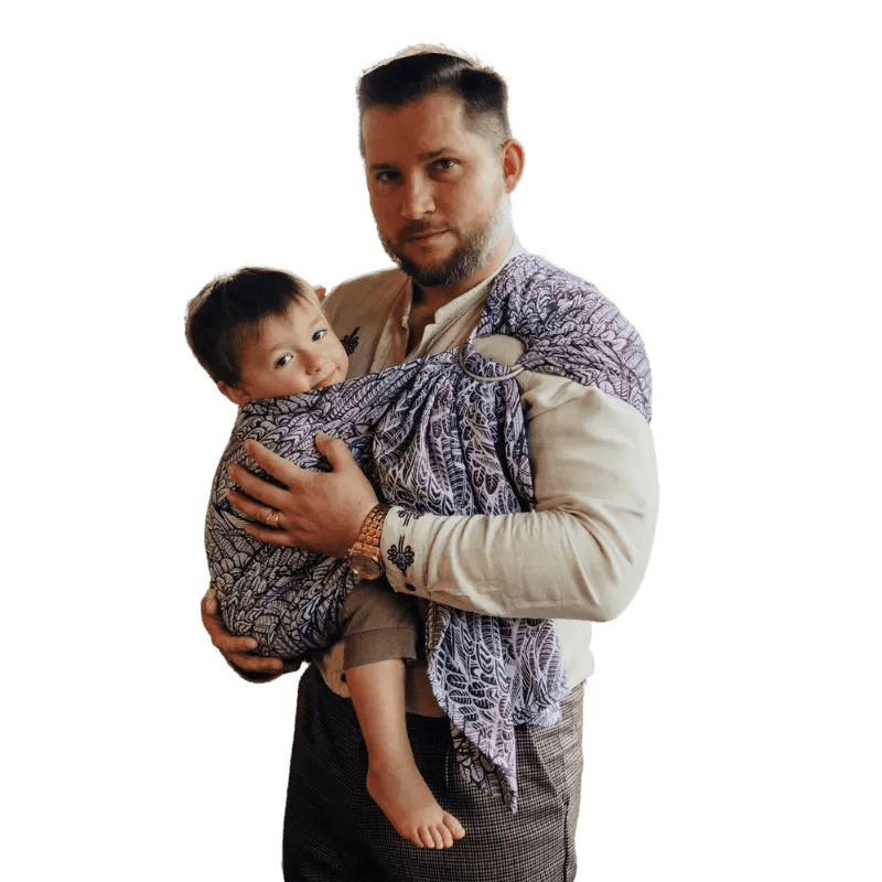 Wild Soul Pixie Ring Sling by LennyLamb - Ring SlingLittle Zen One5907557778534