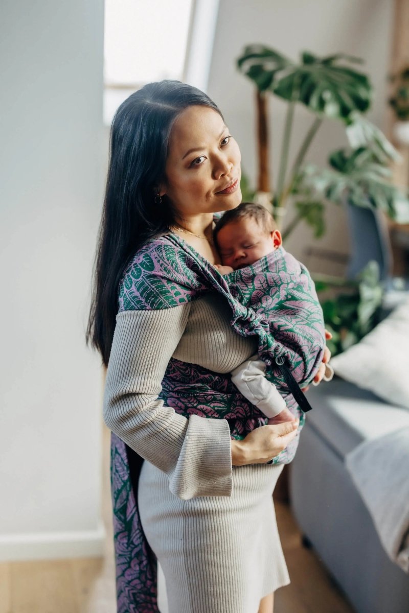 Wild Soul Sassy LennyHybrid Half Buckle by LennyLamb - Half Buckle CarrierLittle Zen One5907557784382