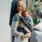 Wild Soul Sassy LennyHybrid Half Buckle by LennyLamb - Half Buckle CarrierLittle Zen One5907557784382