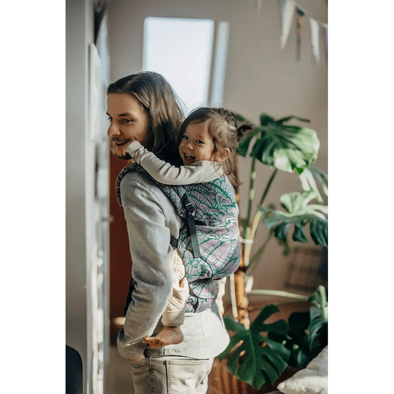 Wild Soul Sassy LennyLight by Lennylamb - Buckle CarrierLittle Zen One5907557784399