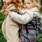 Wild Soul Sassy LennyPreschool Carrier by LennyLamb - Buckle CarrierLittle Zen One5907557784405