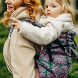 Wild Soul Sassy LennyPreschool Carrier by LennyLamb - Buckle CarrierLittle Zen One5907557784405