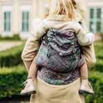 Wild Soul Sassy LennyPreschool Carrier by LennyLamb - Buckle CarrierLittle Zen One5907557784405