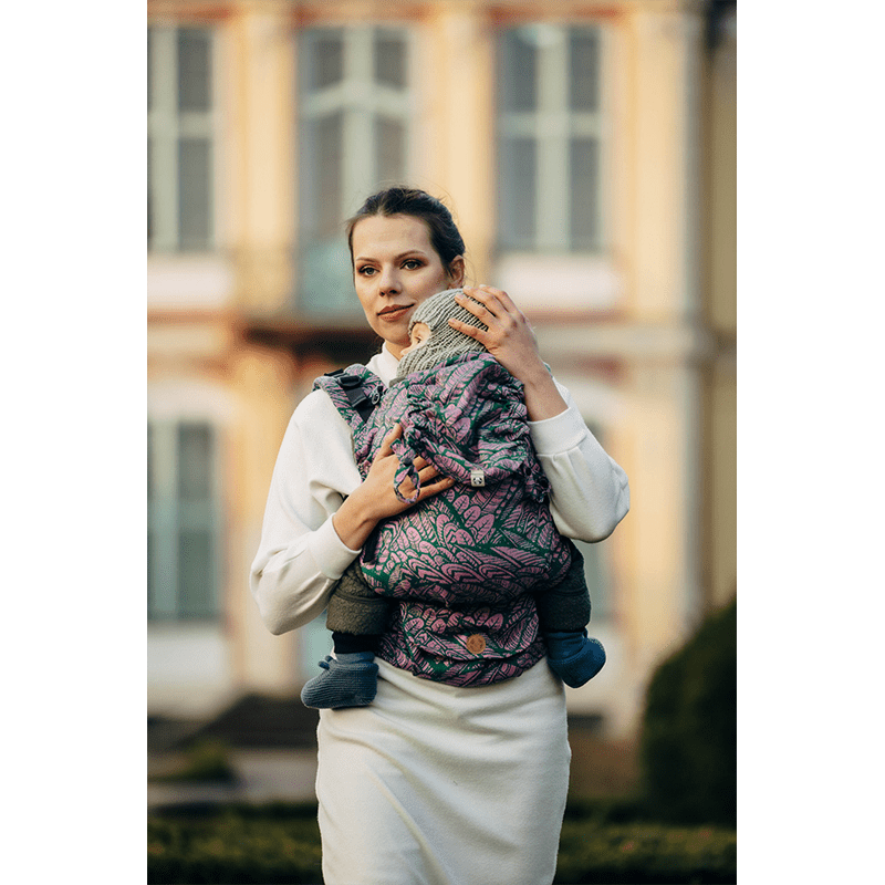 Wild Soul Sassy LennyUpGrade by LennyLamb - Buckle CarrierLittle Zen One5907557784412