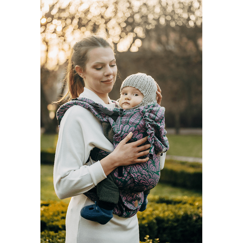 Wild Soul Sassy LennyUpGrade by LennyLamb - Buckle CarrierLittle Zen One5907557784412