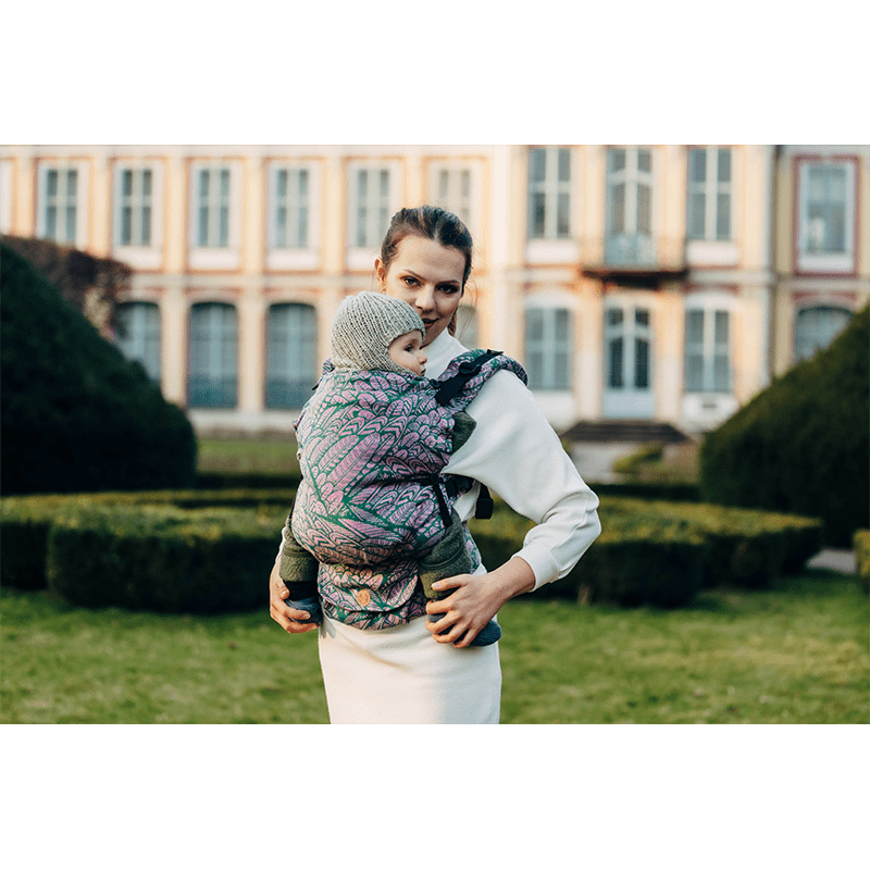 Wild Soul Sassy LennyUpGrade by LennyLamb - Buckle CarrierLittle Zen One5907557784412