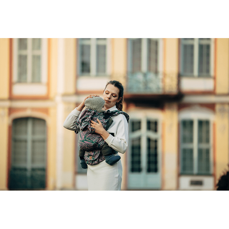 Wild Soul Sassy LennyUpGrade by LennyLamb - Buckle CarrierLittle Zen One5907557784412