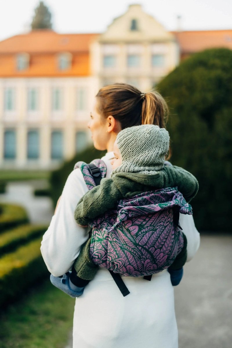 Wild Soul Sassy Onbuhimo PRO by LennyLamb - OnbuhimoLittle Zen One75491664