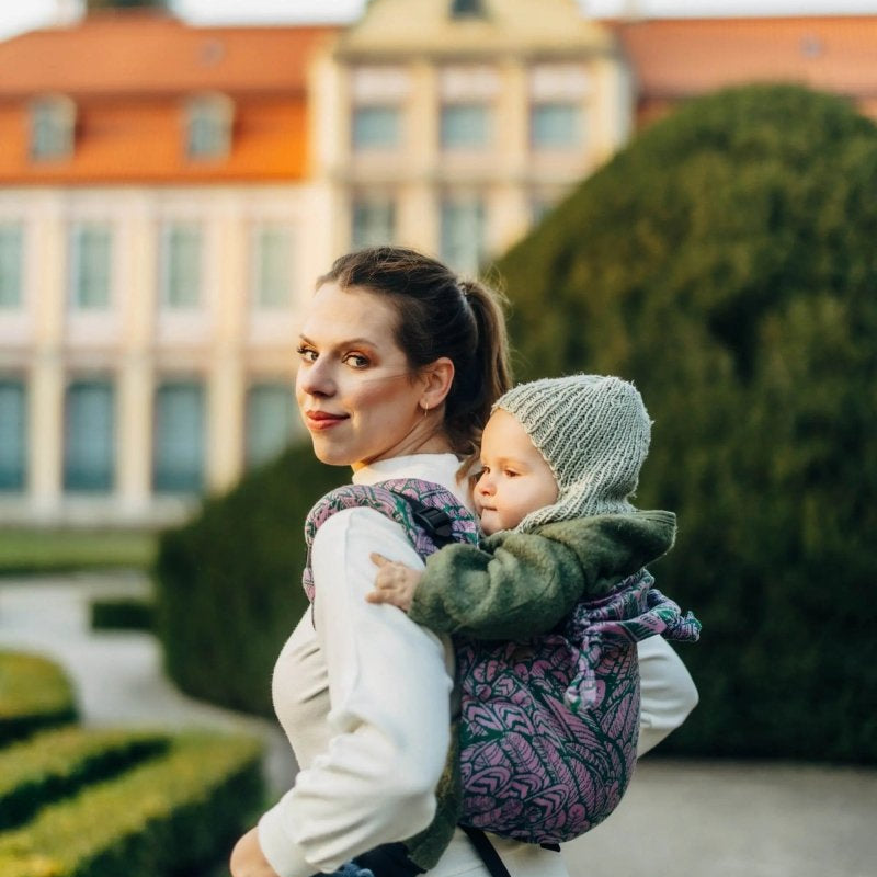 Wild Soul Sassy Onbuhimo PRO by LennyLamb - OnbuhimoLittle Zen One75491664