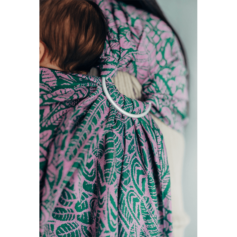 Wild Soul Sassy Ring Sling by LennyLamb - Ring SlingLittle Zen One5907557784306