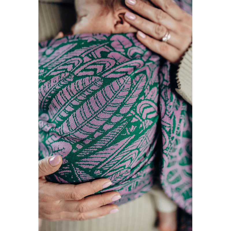 Wild Soul Sassy Ring Sling by LennyLamb - Ring SlingLittle Zen One5907557784306