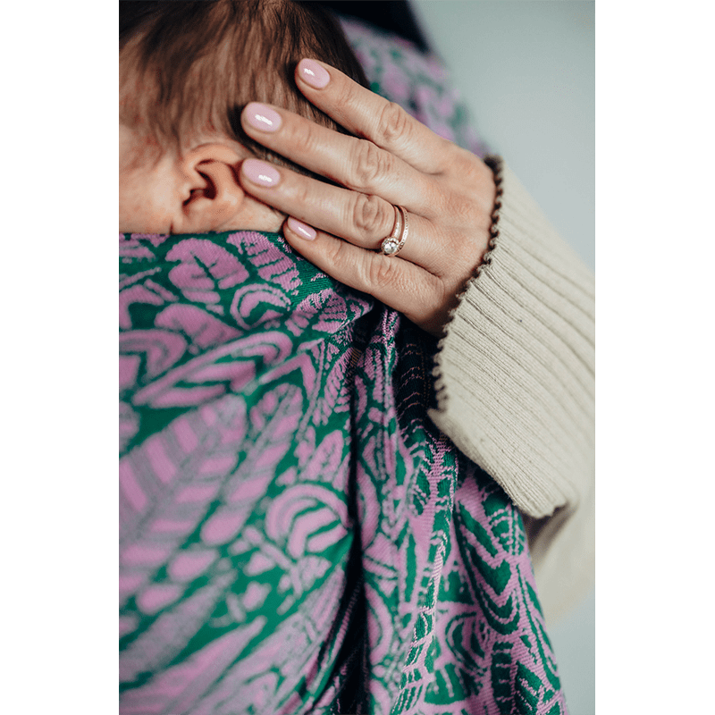 Wild Soul Sassy Ring Sling by LennyLamb - Ring SlingLittle Zen One5907557784306