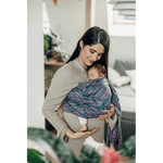 Wild Soul Sassy Ring Sling by LennyLamb - Ring SlingLittle Zen One5907557784306