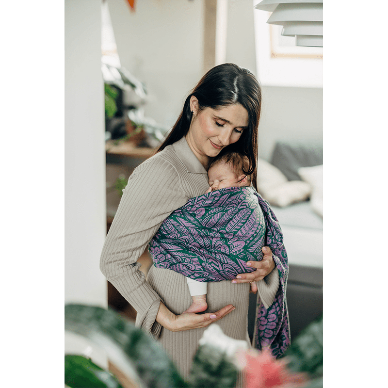 Wild Soul Sassy Ring Sling by LennyLamb - Ring SlingLittle Zen One5907557784306