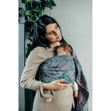 Wild Soul Sassy Ring Sling by LennyLamb - Ring SlingLittle Zen One5907557784306