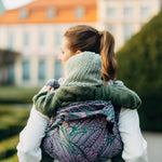 Wild Soul Sassy Toddler Onbuhimo PRO by LennyLamb - OnbuhimoLittle Zen One73754960