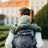 Wild Soul Sassy Toddler Onbuhimo PRO by LennyLamb - OnbuhimoLittle Zen One73754960