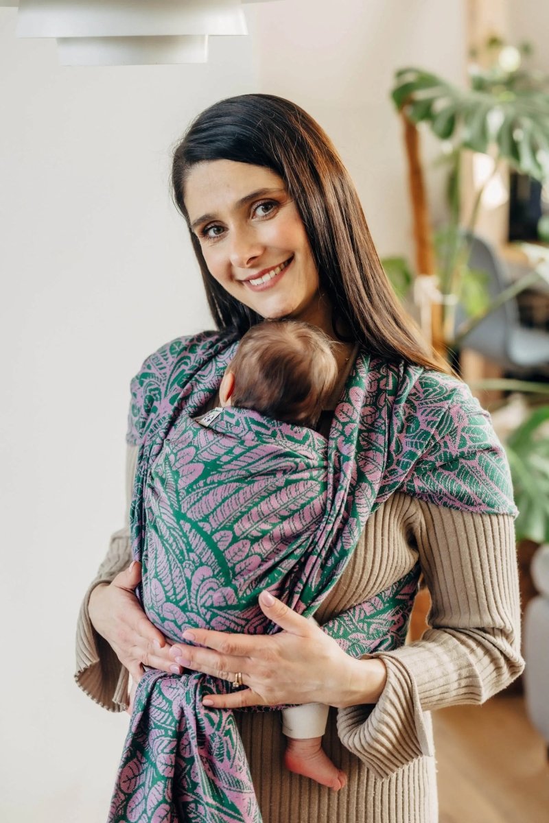 Wild Soul Sassy Woven Wrap
