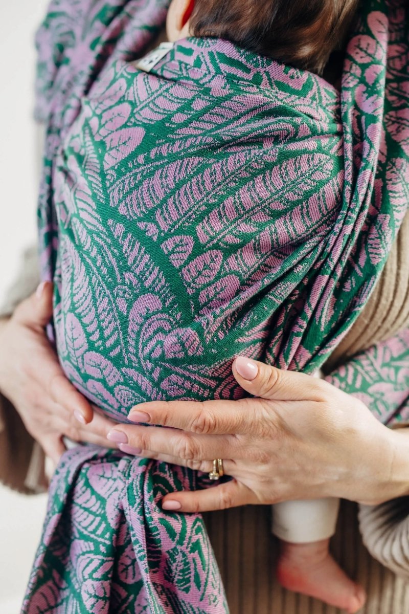 Wild Soul Sassy Woven Wrap by LennyLamb - Woven WrapLittle Zen One5907557784313