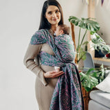 Wild Soul Sassy Woven Wrap by LennyLamb - Woven WrapLittle Zen One5907557784313