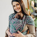 Wild Soul Sassy Woven Wrap by LennyLamb - Woven WrapLittle Zen One5907557784313