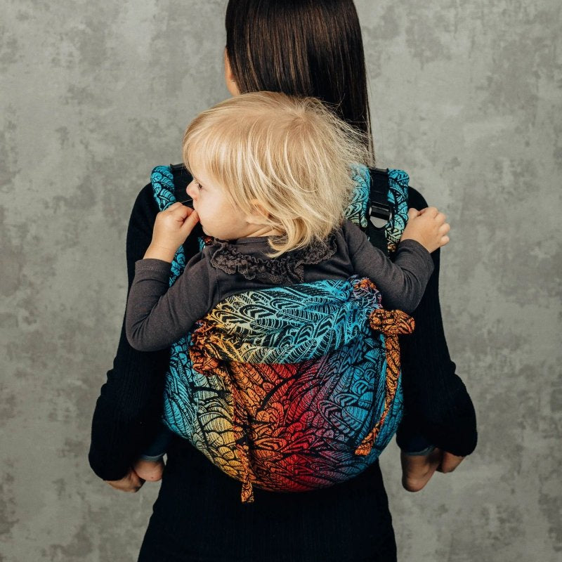 Wild Soul Toddler Onbuhimo Pro