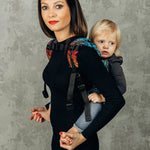 Wild Soul Toddler Onbuhimo PRO by LennyLamb - OnbuhimoLittle Zen One53593936